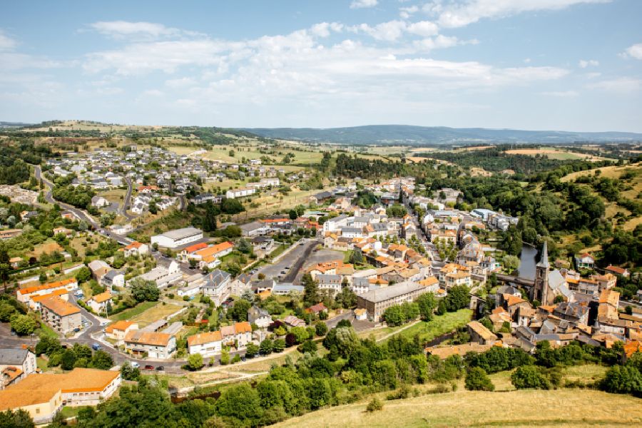 Département Cantal (15) : L’opportunité d’investissement à ne pas manquer en 2025 !