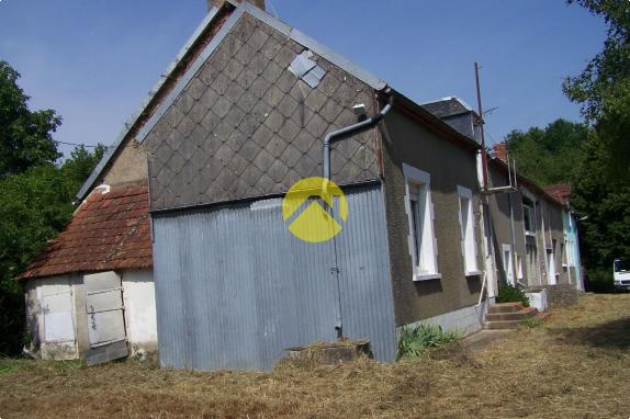 au bout du chemin 2 maisons 7ha 