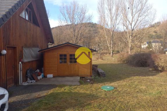 Chalet Bien rare