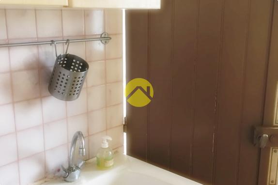 Maison de plain pied - terrain