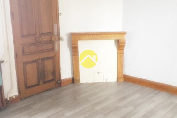 Maison de plain pied - terrain