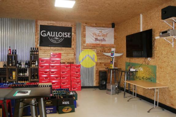 Bar à Thème