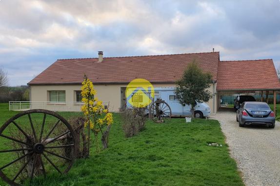 BELLE MAISON 150M² PLEIN PIED
