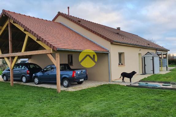 BELLE MAISON 150M² PLEIN PIED