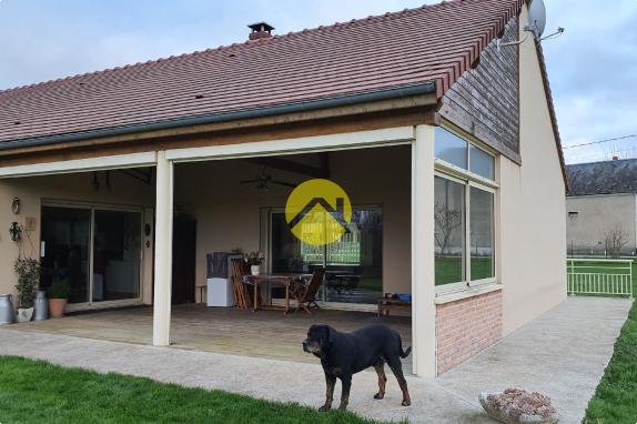 BELLE MAISON 150M² PLEIN PIED