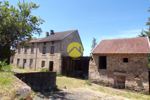 Corps de ferme sur 26 HA