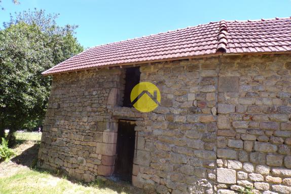 Corps de ferme sur 26 HA