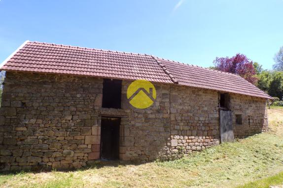 Corps de ferme sur 26 HA