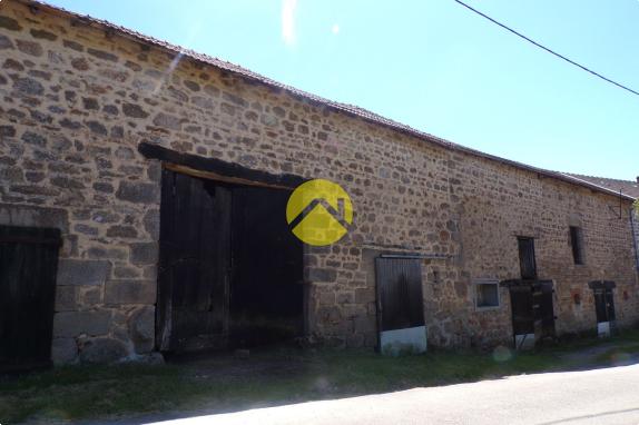 Corps de ferme sur 26 HA