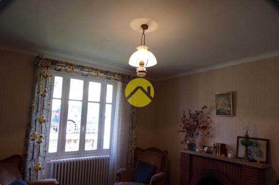 Maison sur sous-sol +te..rrain