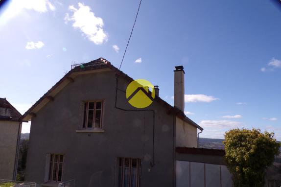Maison sur sous-sol +te..rrain