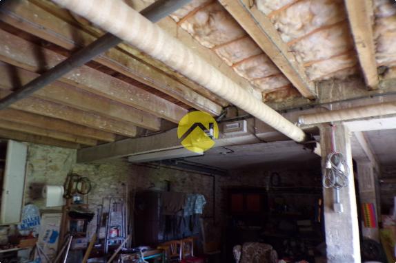 Maison sur sous-sol +te..rrain