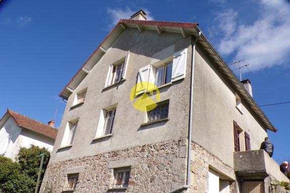 Maison sur sous-sol +te..rrain