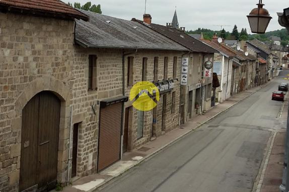 Garage à aménager