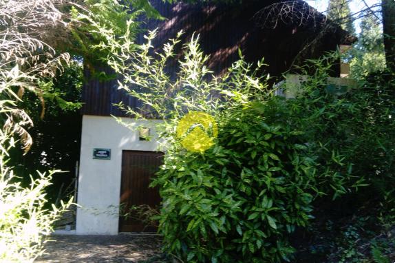 Maison-terrain et garage