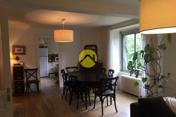 Maison-terrain et garage