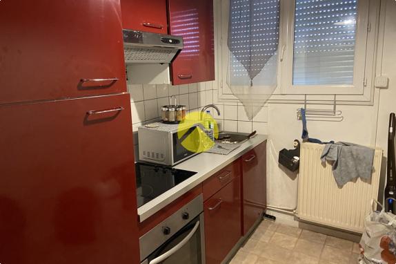 Appartement / Immeuble Vierzon, 3 pièces à vendre