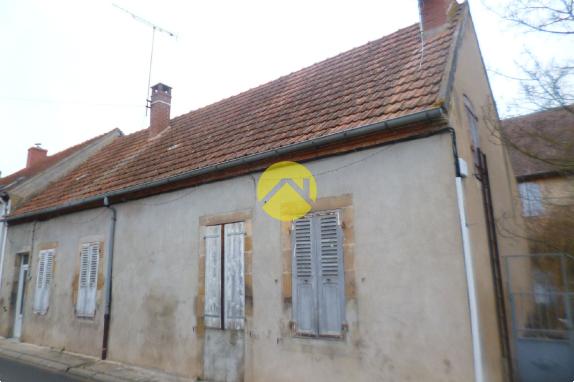 maison de ville 24500 euros