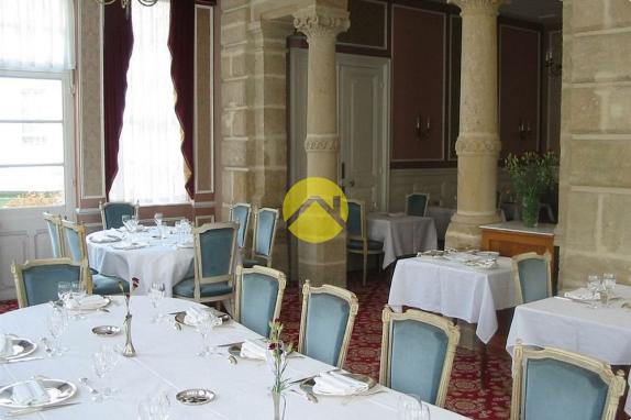 Hôtel-Restaurant les Thermes