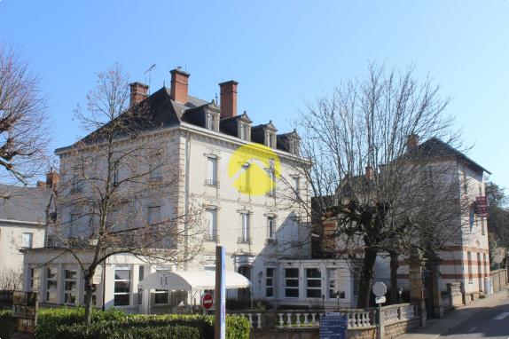 Hôtel-Restaurant les Thermes