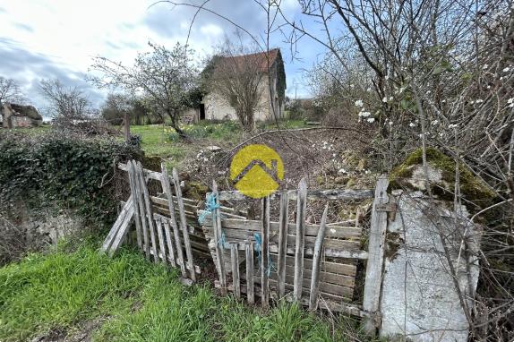 Terrain + Maison+ Dependances