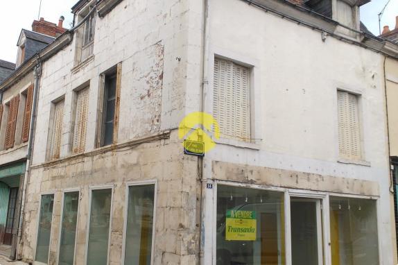 Local commercial Bourges, 63m2 à vendre