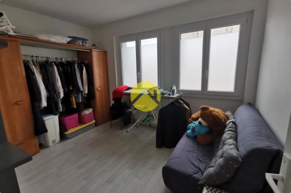 Maison  atypique int marbre