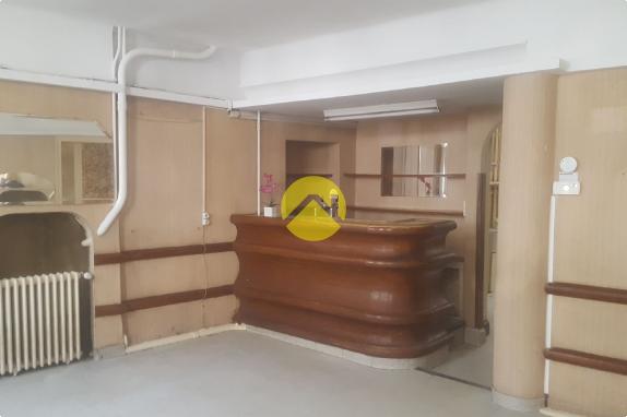 Emplacement n°1 en centre ville