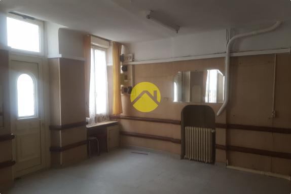 Emplacement n°1 en centre ville