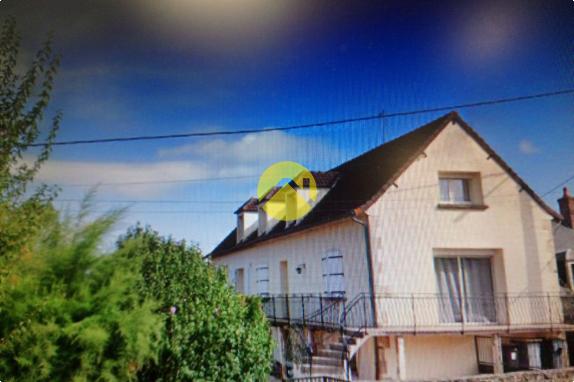 BELLE  MAISON DE FAMILLE 