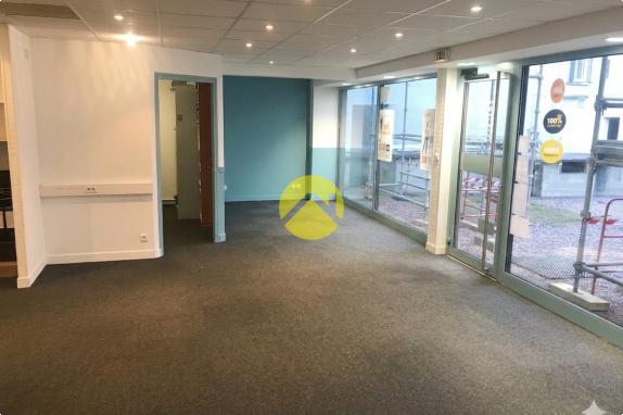 LOCAL 123M² + 3 PARKINGS