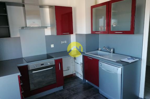 APPARTEMENT DE 71 M²