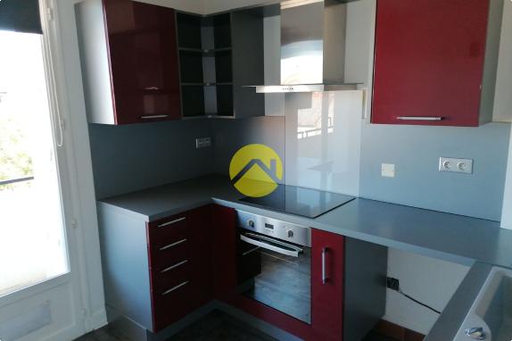 APPARTEMENT DE 71 M²