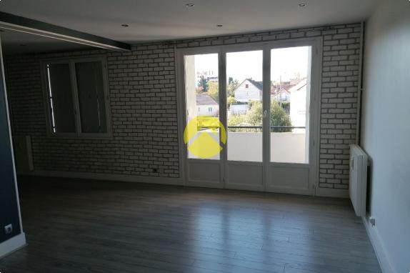 APPARTEMENT DE 71 M²