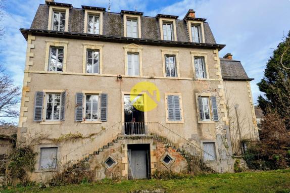  Maison bourgeoise du 19ème .