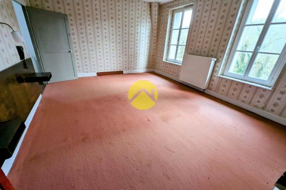  Maison bourgeoise du 19ème .