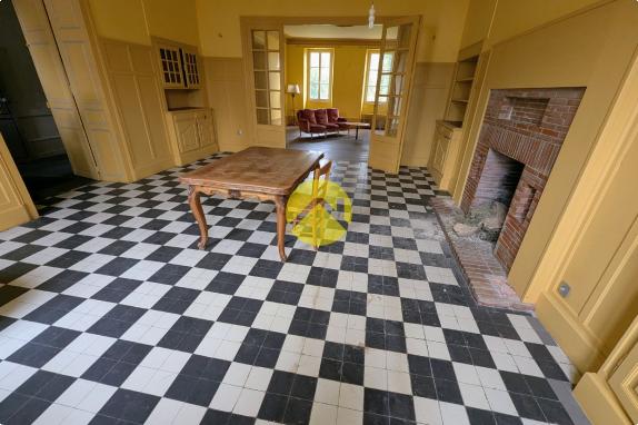  Maison bourgeoise du 19ème .