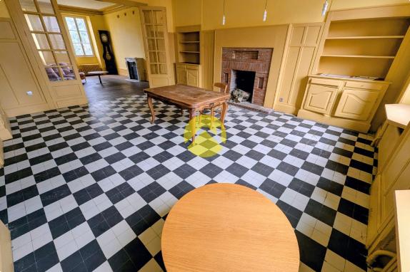  Maison bourgeoise du 19ème .