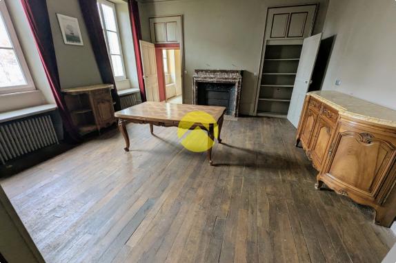  Maison bourgeoise du 19ème .