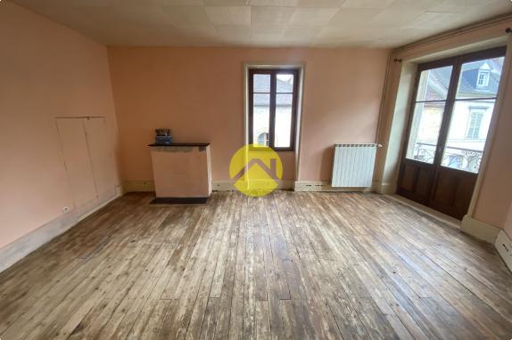 AU COEUR d'une petite ville