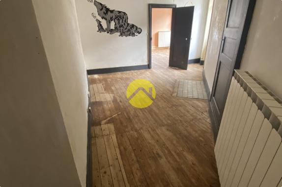 AU COEUR d'une petite ville