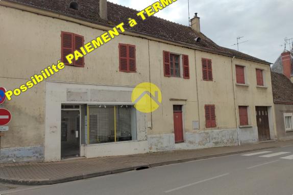 Local commercial Bourges, 220m2 à vendre