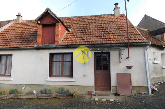 Ancienne ferme dans hameau