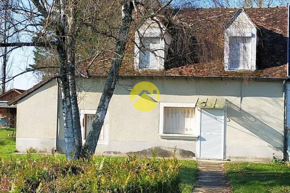 Maison / Pavillon Vierzon, 3 pièces à vendre