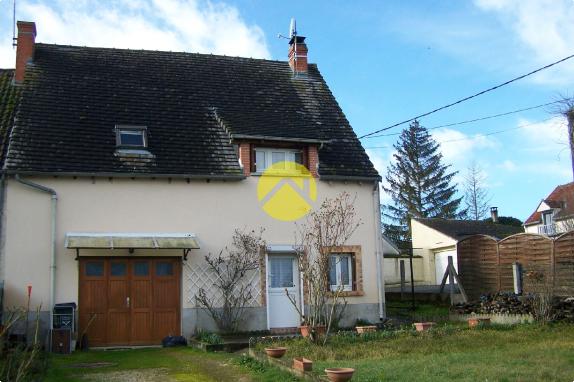 Maison / Pavillon Mehun sur yevre, 5 pièces à vendre