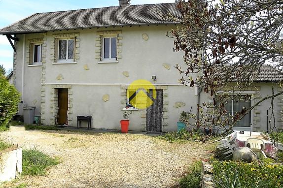 Maison / Pavillon Puy guillaume, 7 pièces à vendre