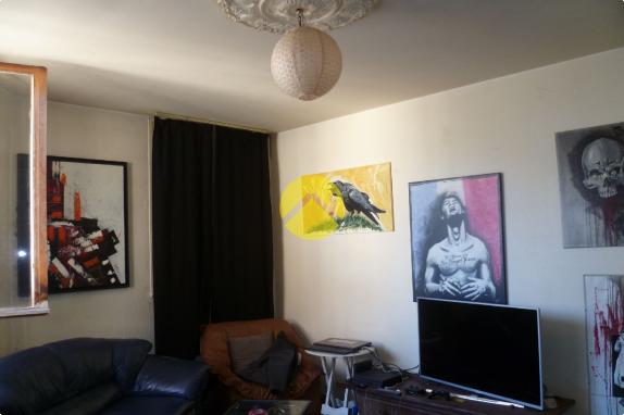 IMMEUBLE FORT POTENTIEL EN CV