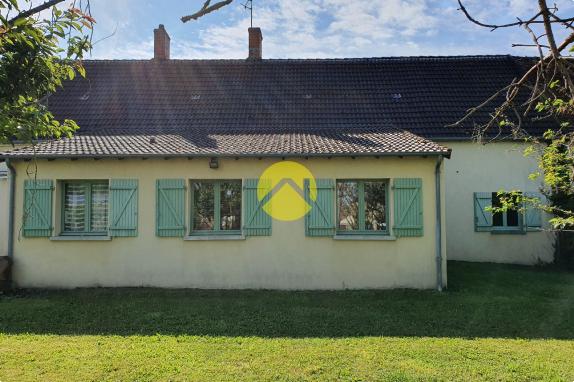 MAISON DE PLAIN PIED