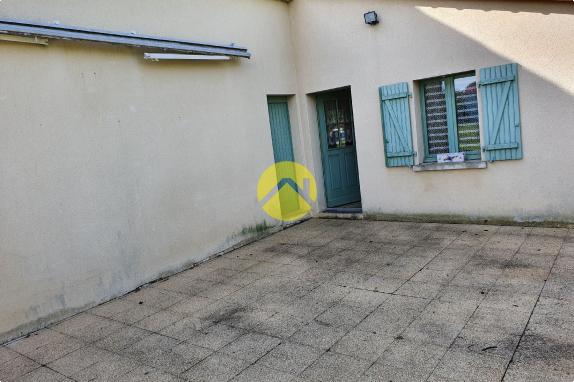MAISON DE PLAIN PIED