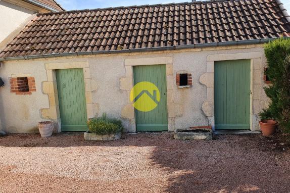 MAISON DE PLAIN PIED